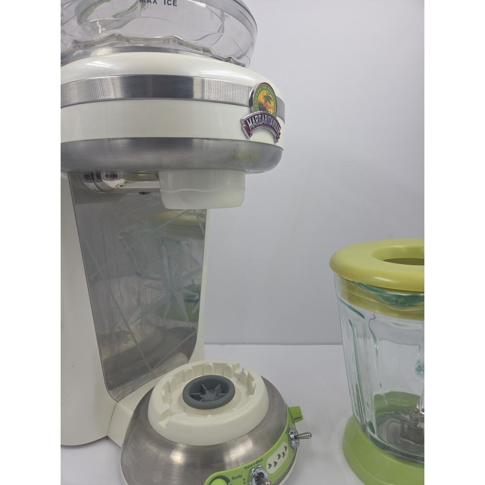 Margaritaville DM1000 Frozen Concoction Maker Blender Cosmetic Damage Works